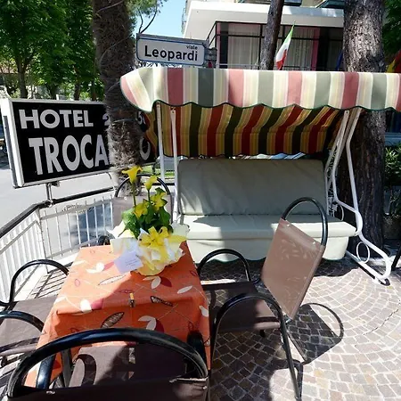 Trocadero Риччоне
