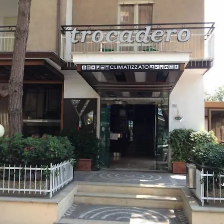 Ξενοδοχείο Trocadero