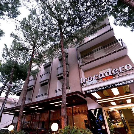 Trocadero Hotel Riccione