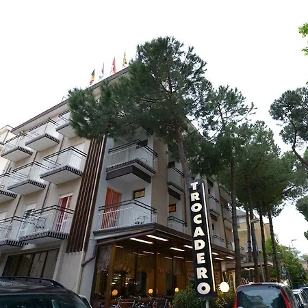 Ξενοδοχείο Trocadero Ριτσιόνε