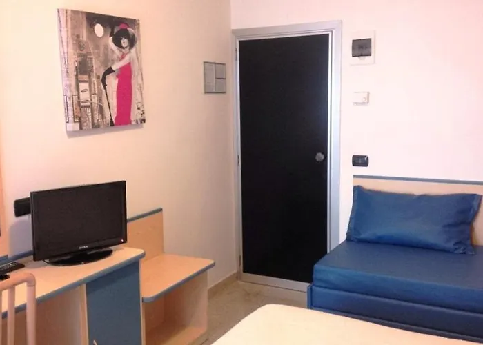 Hotel Trocadero Riccione