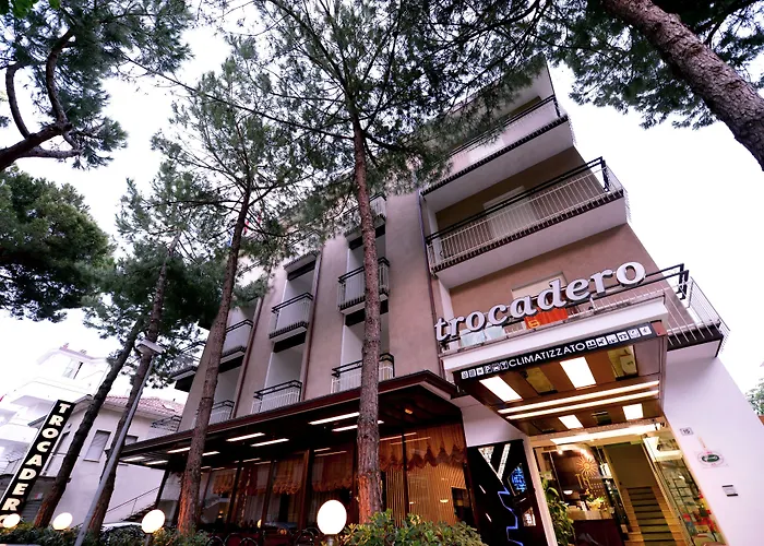 Trocadero Hotel Riccione