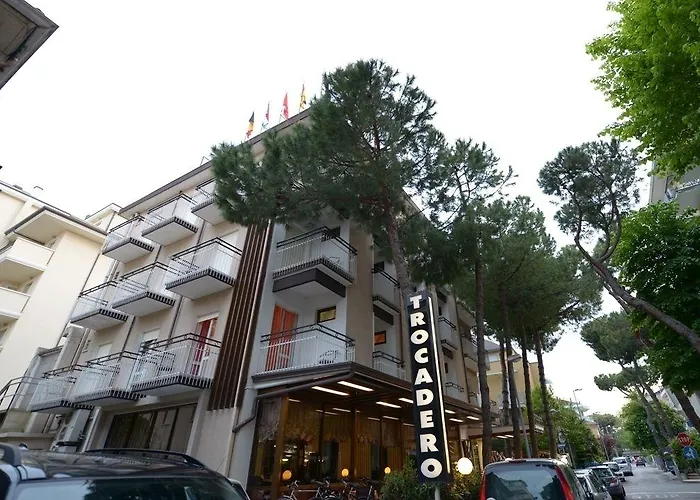 Hotel Trocadero Riccione