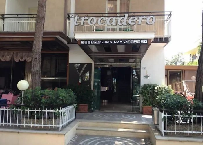Hotel Trocadero