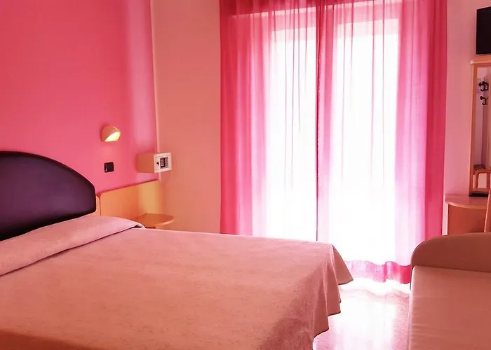 Hotel Trocadero Riccione